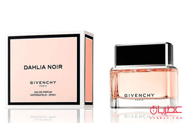 عطر ادکلن جیونچی داهلیا نویر