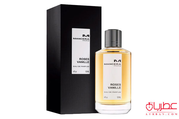 Mancera Roses Vanille