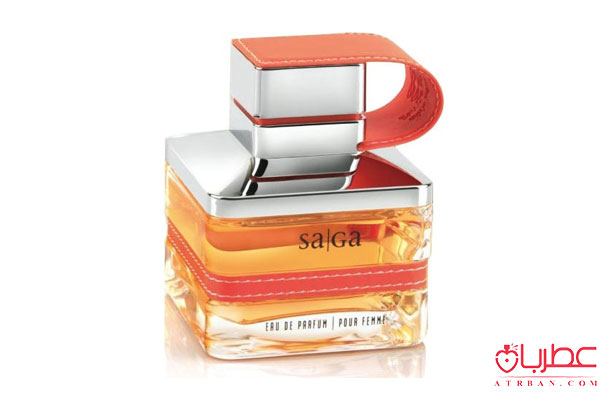 ادو پرفیوم امپر ساگا زنانه اصل, Emper saga for women EDP