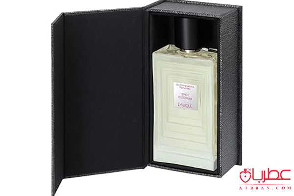 عطر ادکلن لالیک اسپایسی الکتروم