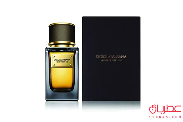 Dolce Gabbana Velvet Desert Oud