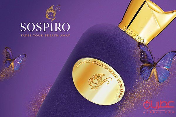 SOSPIRO Perfumes Accento
