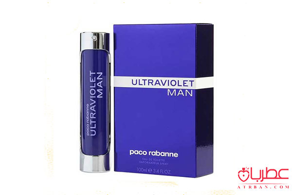  Paco Rabanne Ultraviolet