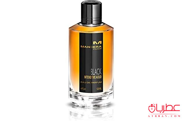 عطر ادکلن مانسرا بلک اینتنسیو عود