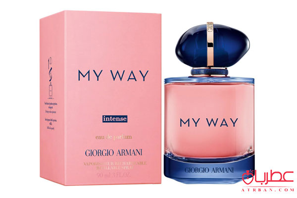  Giorgio Armani My Way Intense
