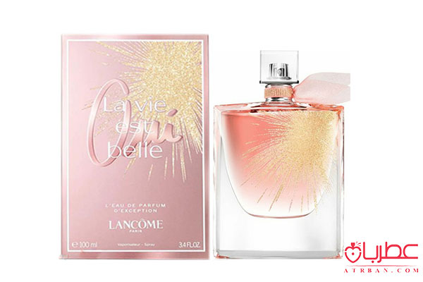 عطر ادکلن لانکوم اوی لا ویه است بل