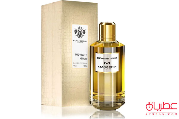 Mancera Midnight Gold