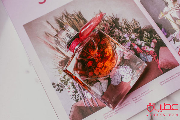 عطر ادکلن لانکوم لا ویه است بل اینتنسمنت
