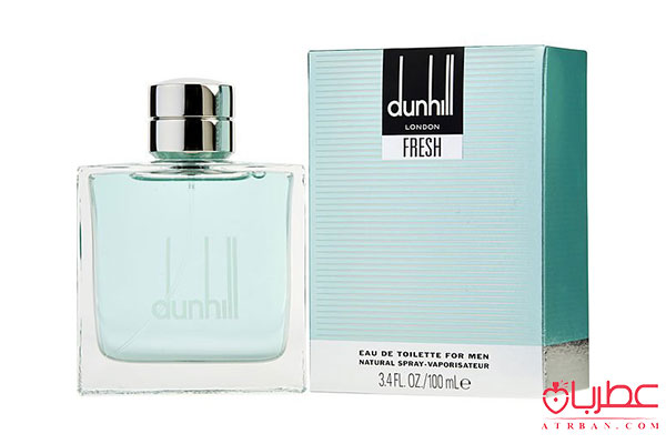 ادکلن دانهیل فرش، ادو تویلت فرش، Dunhill Fresh Eau de Toilett