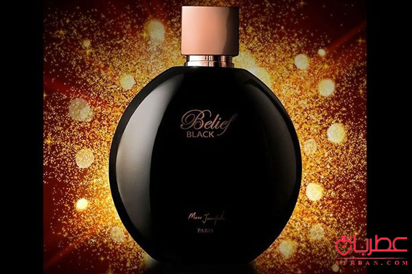 Marc Joseph Belief Black