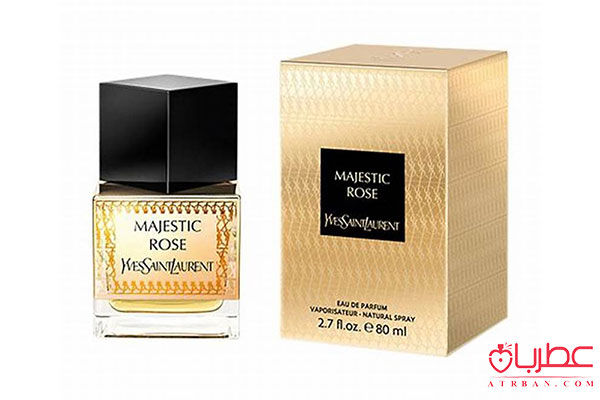 عطر ادکلن ایو سن لورن مجستیک رز