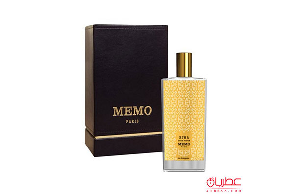 Memo Paris Siwa