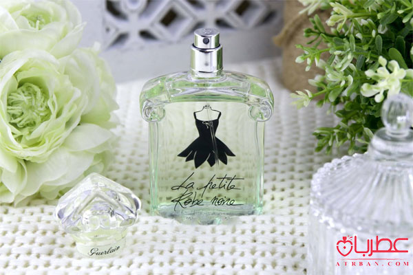 عطر ادکلن گرلن لا پتیت روب نویر او فرش