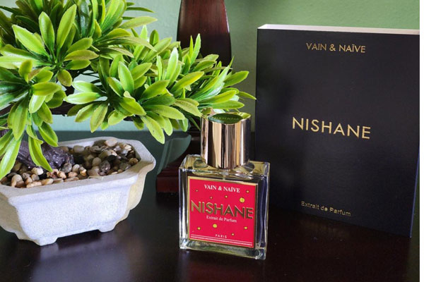 Nishane Vain & Naïve