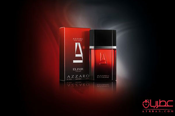 عطر آزارو پورهوم الکسیر