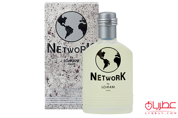 عطر ادکلن لومانی نتورک 