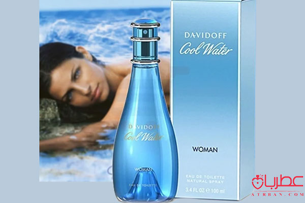قیمت عطر کول واتر زنانه, قیمت ادکلن کول واتر اصل