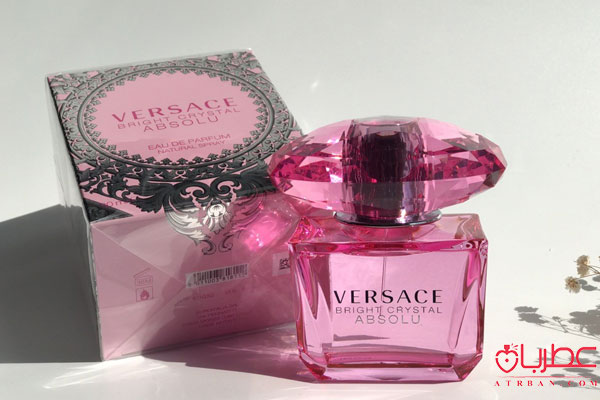 قیمت عطر برایت کریستال ابسولو, قیمت ادکلن برایت کریستال ابسولو زنانه