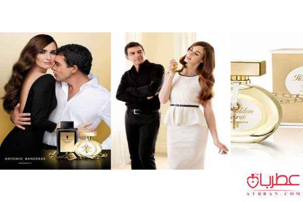 Antonio Banderas Her Golden Secret