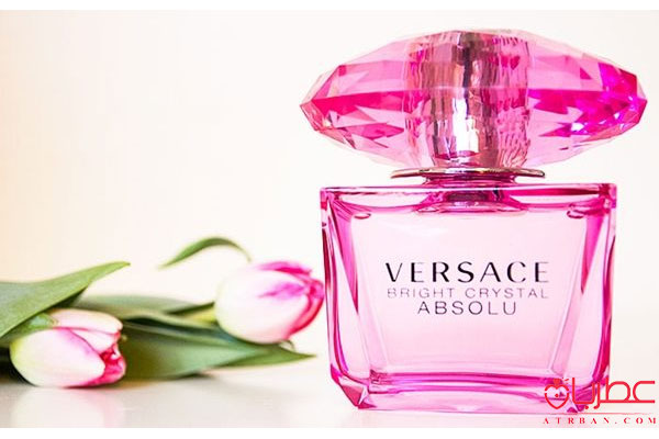 خرید عطر برایت کریستال ابسولو, خرید ادکلن برایت کریستال ابسولو زنانه