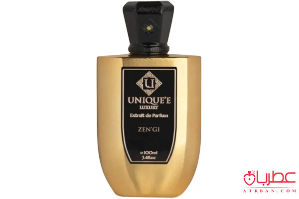 عطر ادکلن یونیک لاکچری زنگی