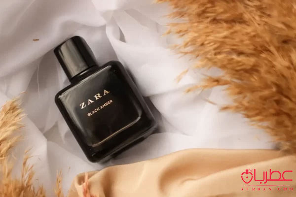 عطر ادکلن زارا بلک آمبر