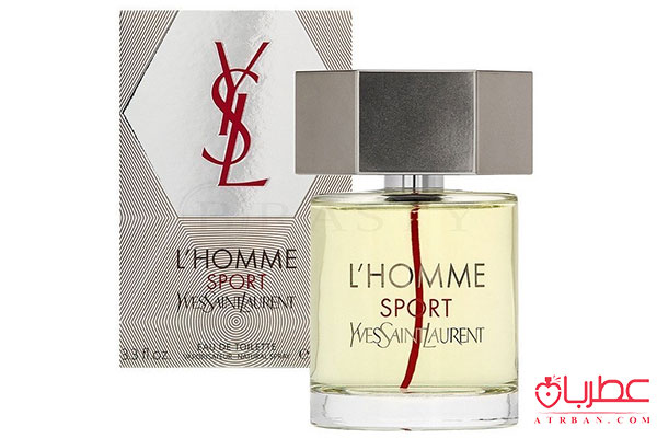 YSL L`Homme Sport
