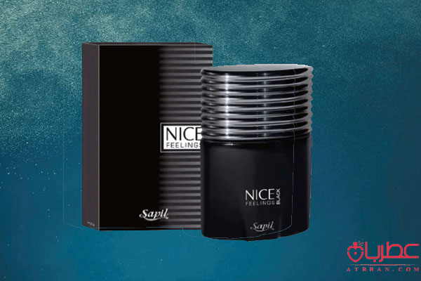 خرید عطر نایس مشکی, قیمت عطر نایس مشکی