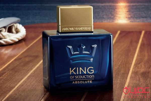 Antonio Banderas King of Seduction Absolute