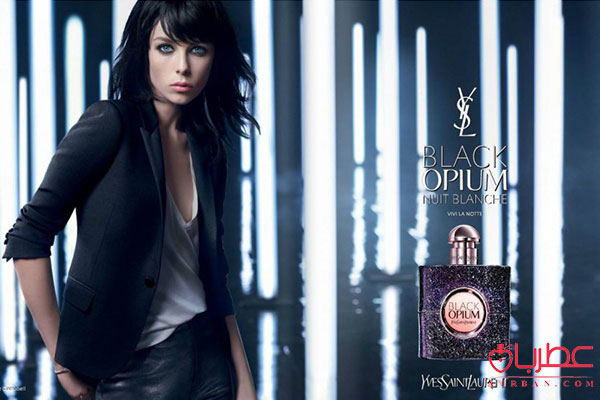 عطر YSL Black Opium Nuit Blanche