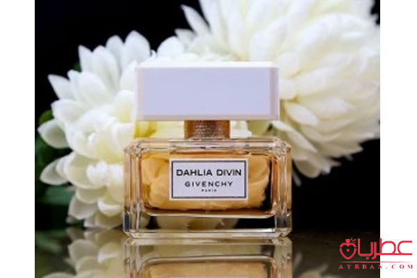 عطر ادکلن جیونچی داهلیا دیوین ادو پرفیوم 