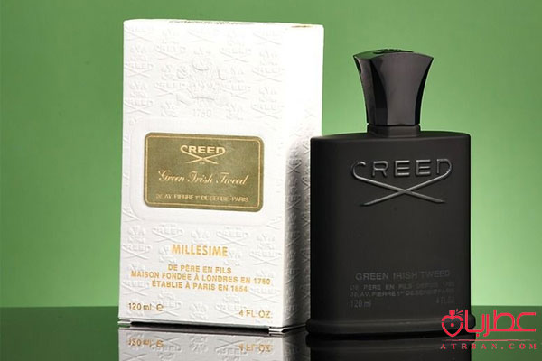 Creed Green Irish Tweed