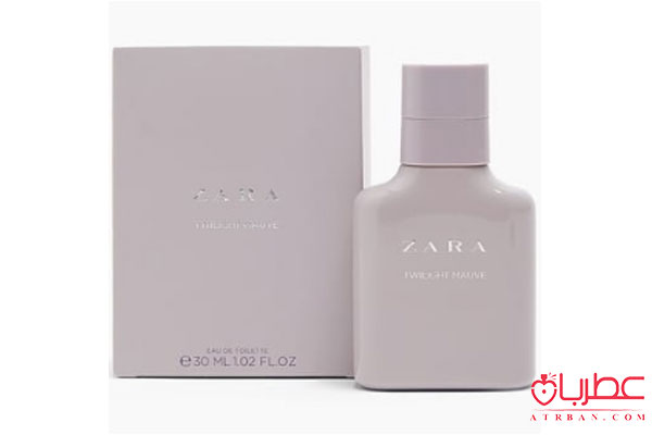 Zara Twilight Mauve
