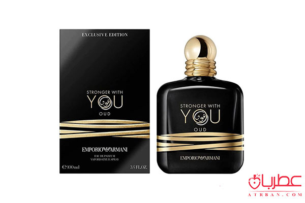 Giorgio Armani Stronger With You Oud