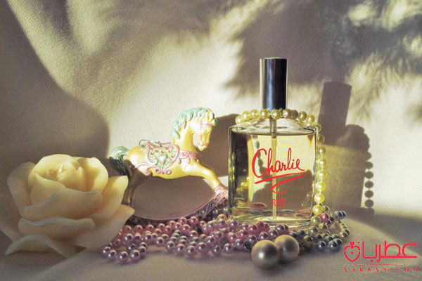 Revlon Charlie Red