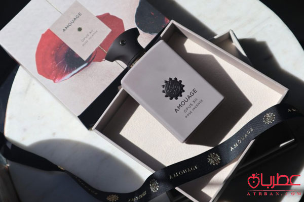  Amouage Opus XII Rose Incense