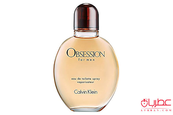 عطر ادکلن کالوین کلین سی کی آبسشن مردانه