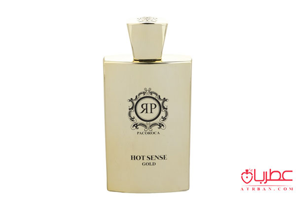 Pacoroca hot sense gold