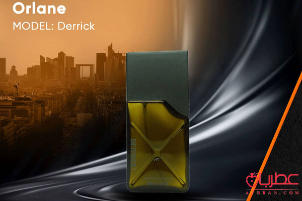 عطر ادکلن اورلن دریک مردانه