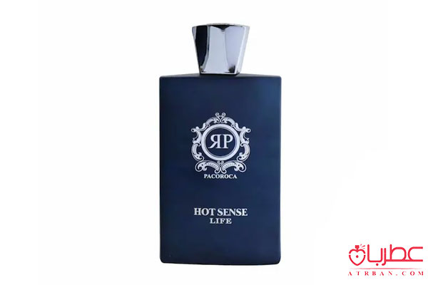 عطر ادکلن پاکوروکا هات سنس لایف