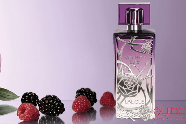 ادو پرفیوم لالیک آمیتیس اکلت زنانه اصل, Lalique Amethyst Eclat EDP