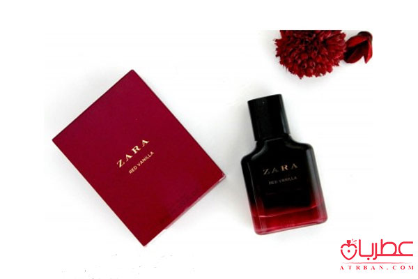 عطر ادکلن زارا رد وانیلا