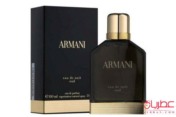  Giorgio Armani Eau de Nuit Oud