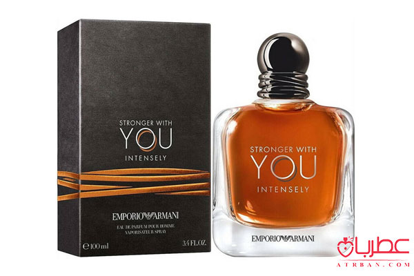 Giorgio Armani Emporio Armani Stronger With You Intensely