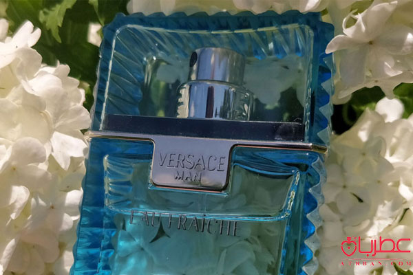 معرفی عطر ادکلن ورساچه او فرش, ادو تویلت او فرش مردانه