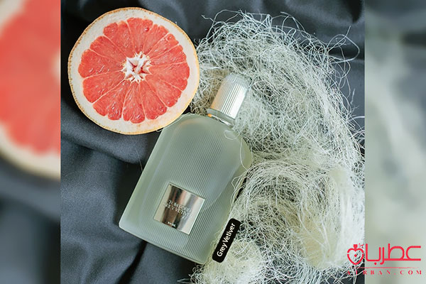عطر گری وتیور