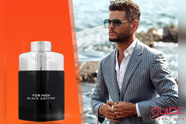 ادو پرفیوم بنتلی بلک ادیشن مردانه اصل, Bentley For Men Black Edition EDP