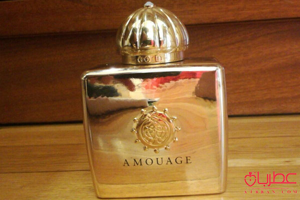 عطر ادکلن آمواج گلد زنانه
