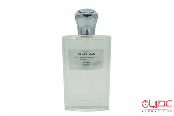 Fashion & fragrances silver man intense