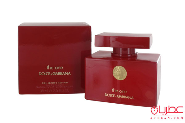 عطر ادکلن دولچه گابانا د وان کالکتور زنانه